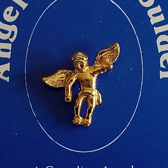 ๐ฏ 10 for $10 / Angel on My Shoulder Guardian Angel Pin to Watch Over You - Picture 6 of 8